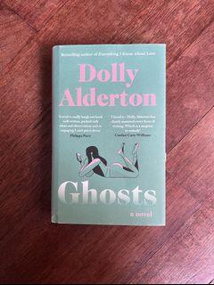 Ghosts by Dolly Alderton (hardback)