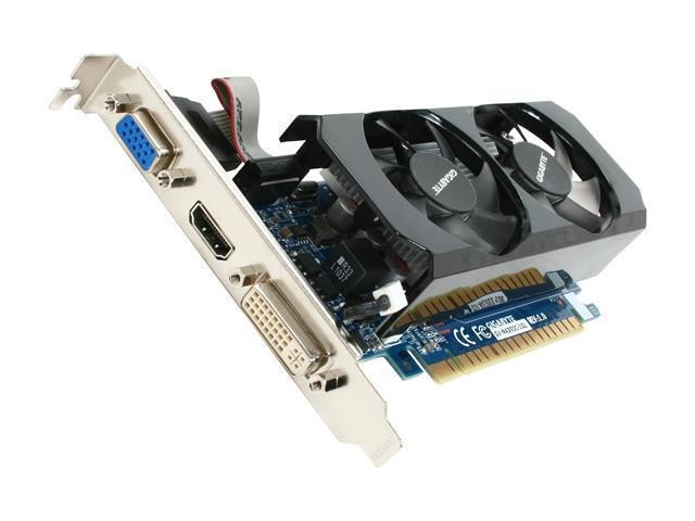 Gigabyte gt430 online