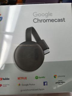 Google Chromecast