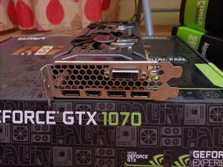 GPU Palit GTX1070