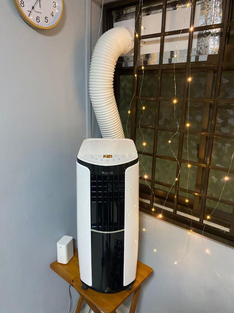 Gree portable hot sale air conditioner