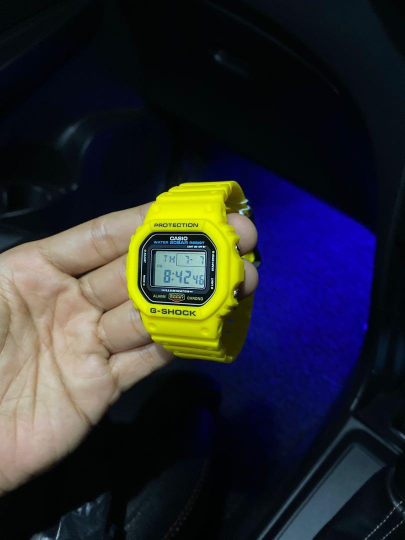 dw 5600 rec 9