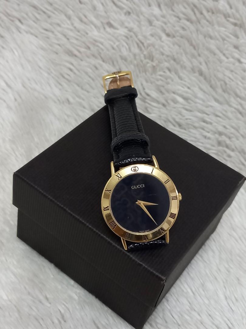 Vintage gucci watch 3000m cheap