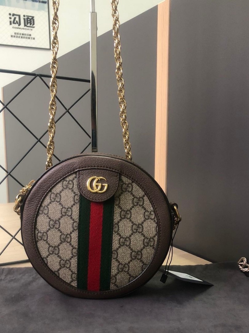 GUCCI Ophidia, Women's Fashion, Bags & Wallets, Cross-body Bags on ...