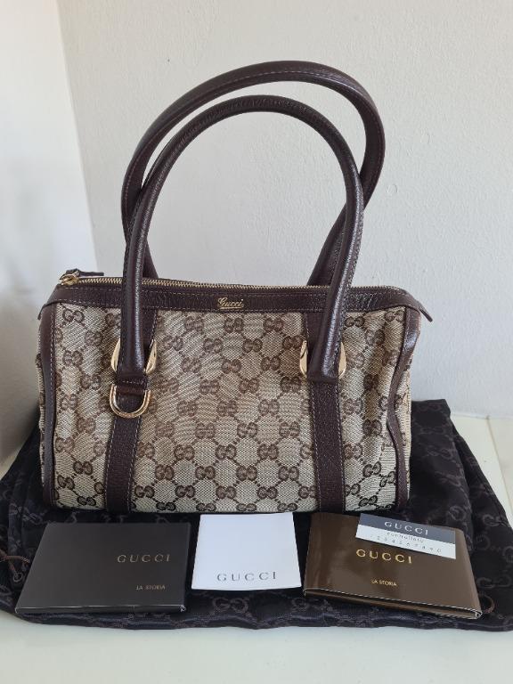 Controllato gucci bag shop