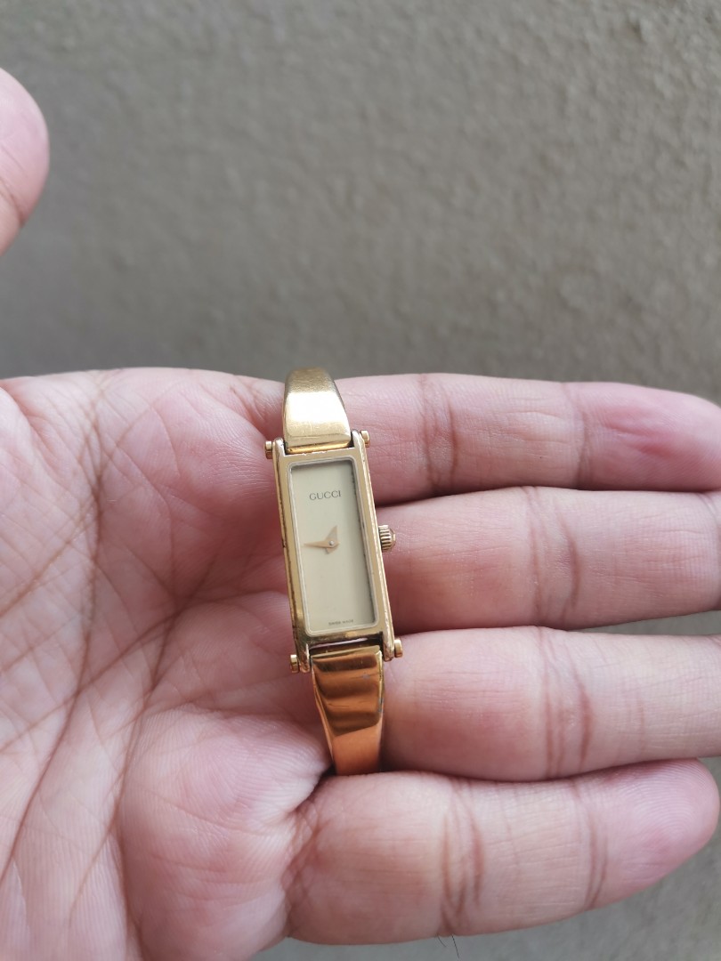 Gucci watch on sale 1500