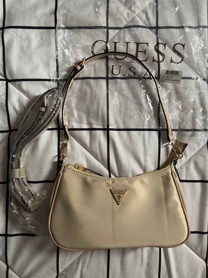 Guess Handbag, Women's Fashion, Bags & Wallets, Shoulder Bags on Carousell