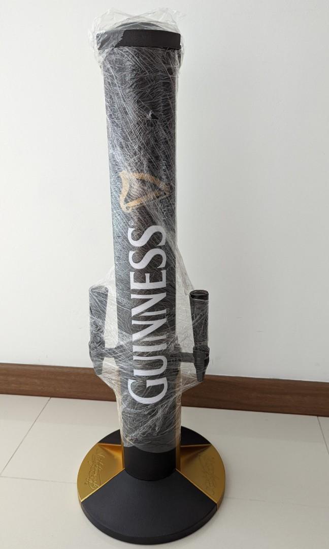 Guinness 1.5L beer tower, Food & Drinks, Other Food & Drinks on Carousell