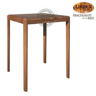 Handcrafted Solid Teak Wood ECO Bench-60 Table Furniture