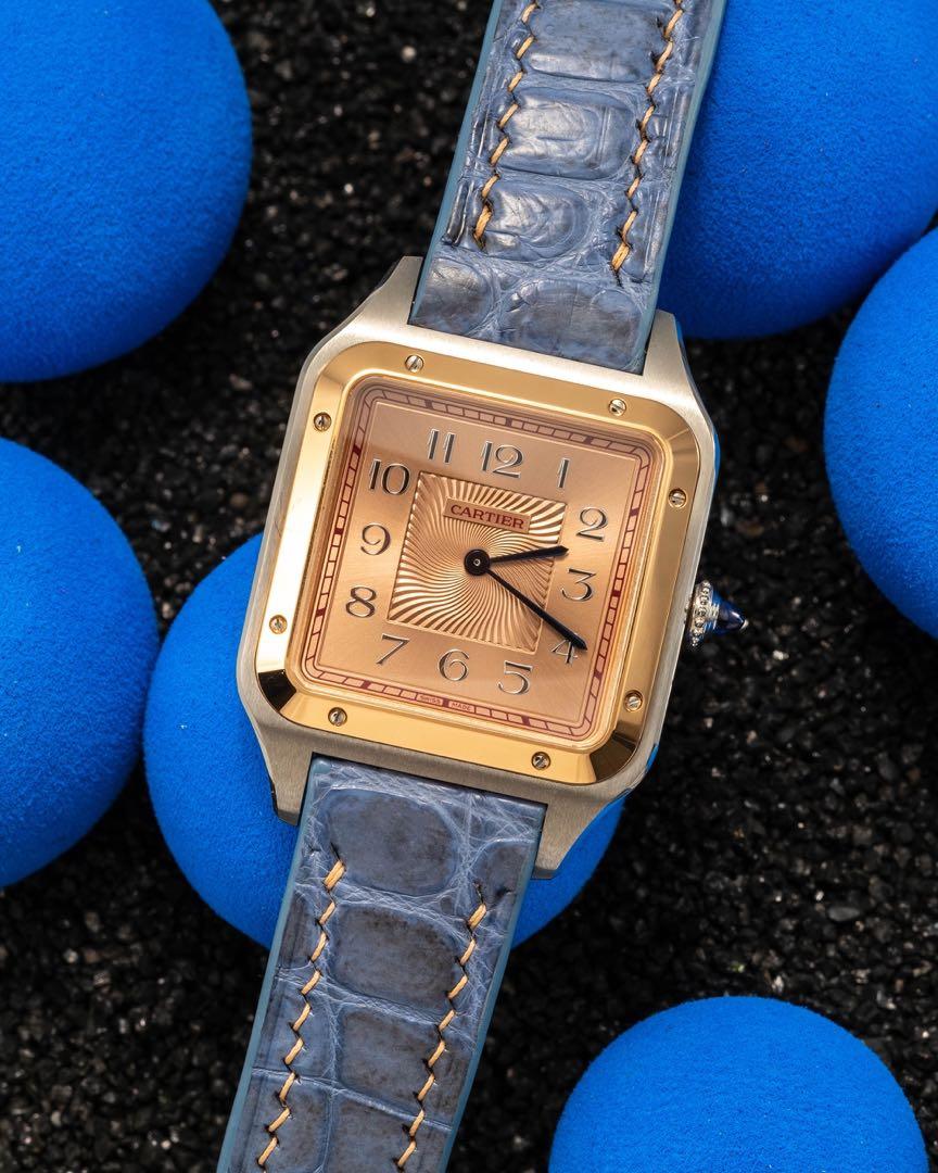 Andre dumont online automatic watch