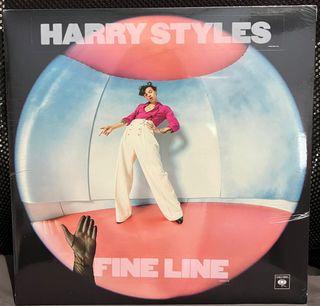 Harry Styles  FINE LINE