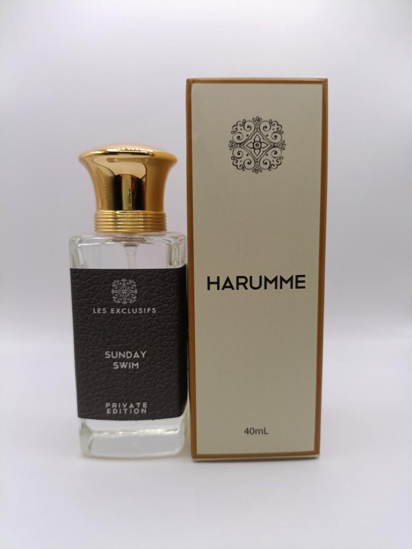 Review Perfume Harumme Sunday Swim  Impression of LV Afternoon swim 
