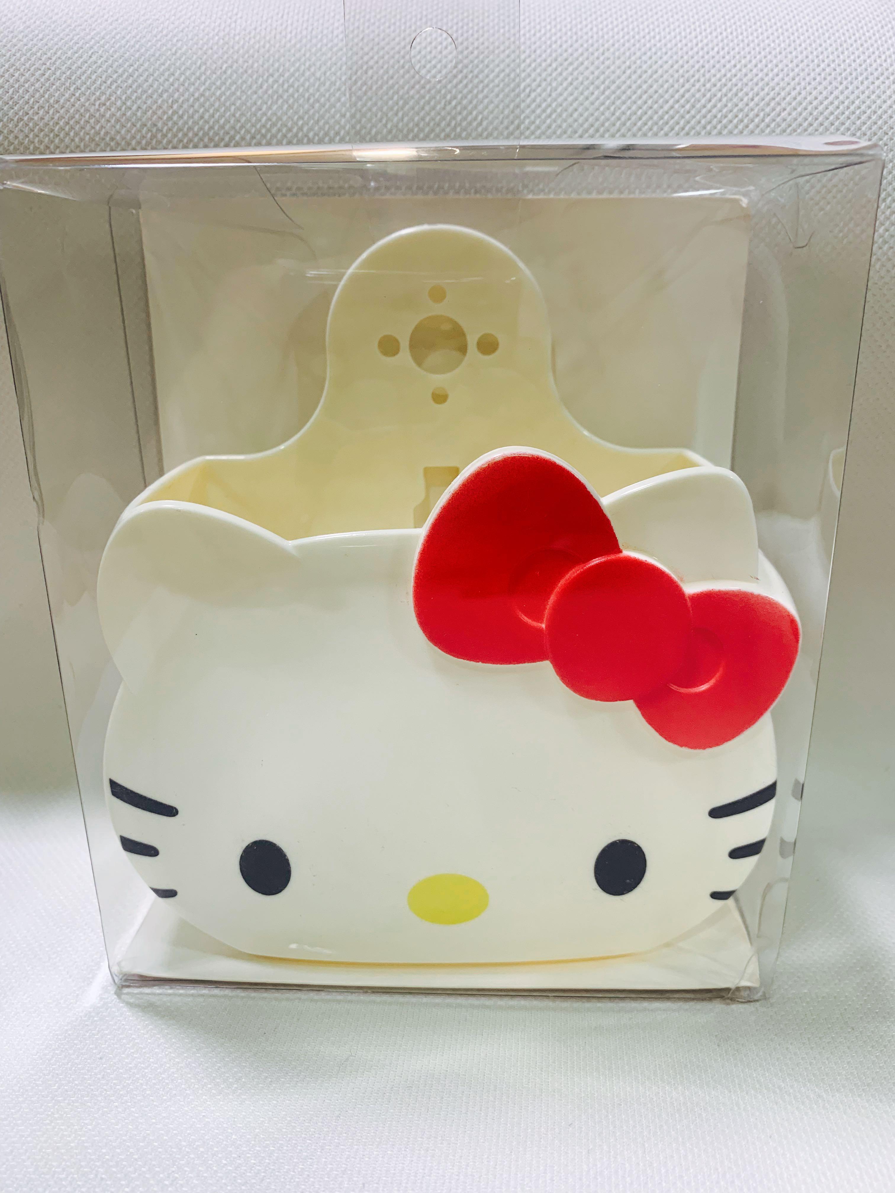 Hello Kitty hang storage, Hobbies & Toys, Stationery & Craft