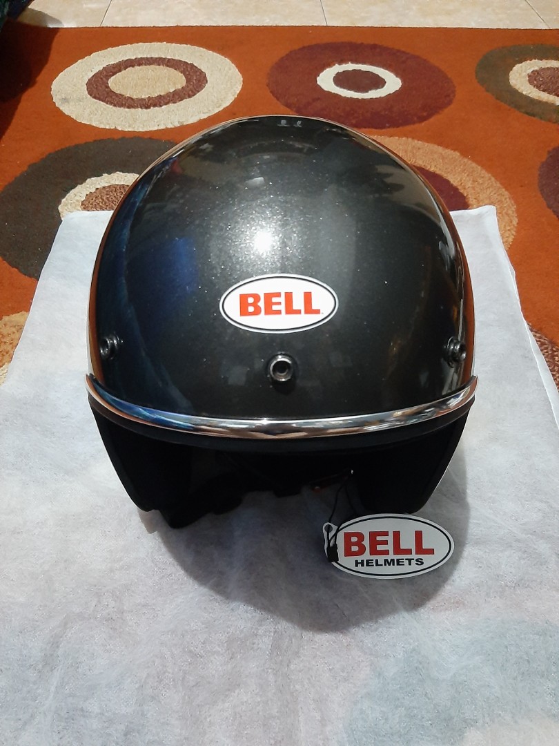 Jual helm bell clearance second