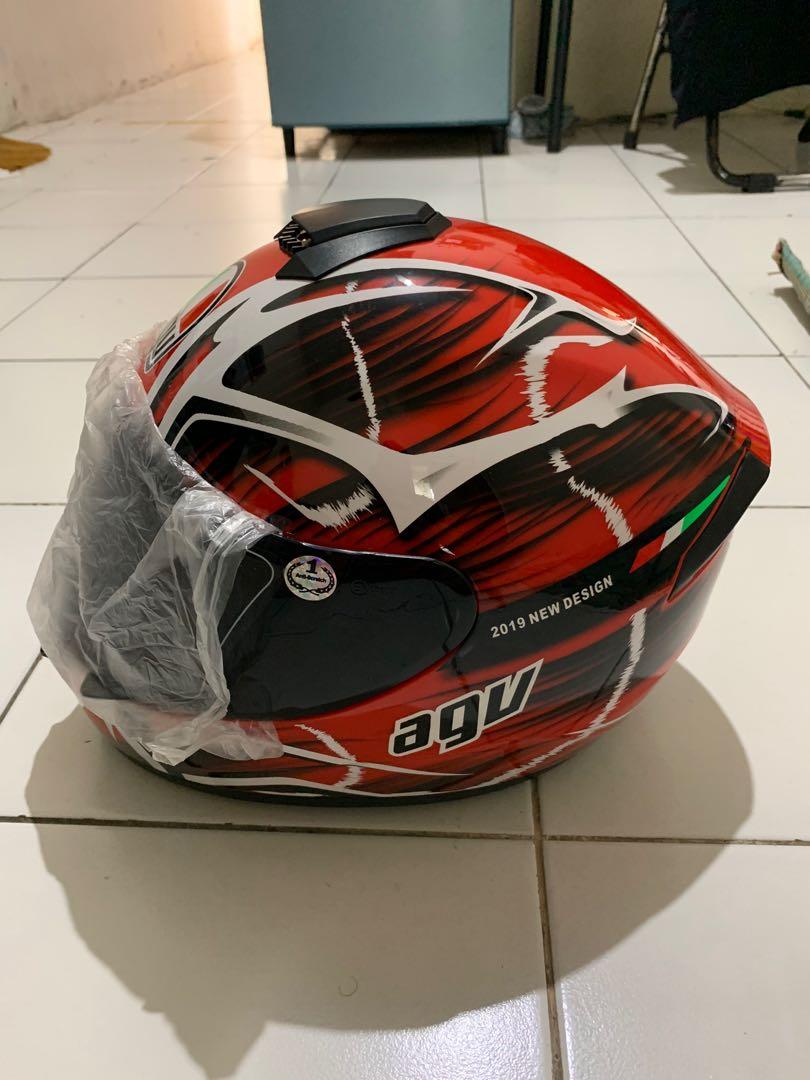 Agv 2019 new design new arrivals