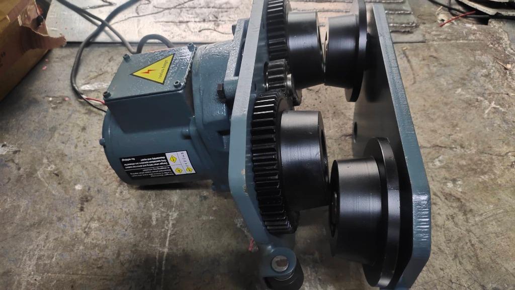 Hitachi Motorized Trolley, Commercial & Industrial, Industrial ...