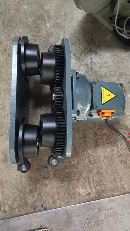Hitachi Motorized Trolley, Commercial & Industrial, Industrial ...