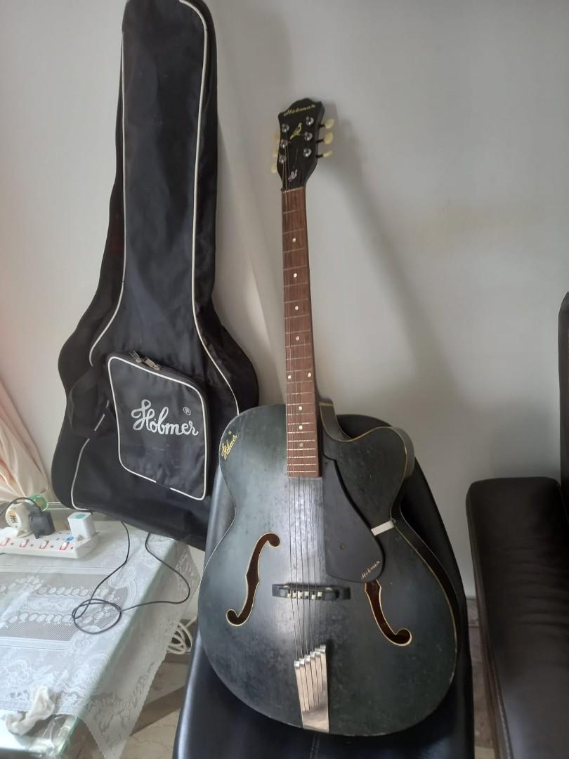 Holmer guitar outlet price