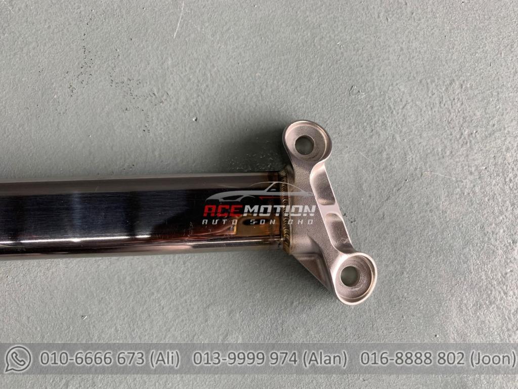 HONDA DC5 TYPE R MUGEN REAR STRUT TOWER BAR FOR SALE, Auto Accessories