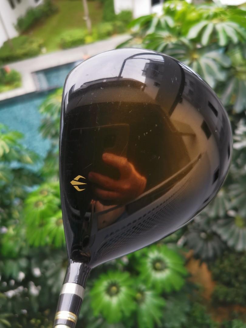 HONMA LADIES' 2-STAR BE-09 DRIVER