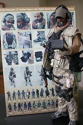 Soldier story action shop figures