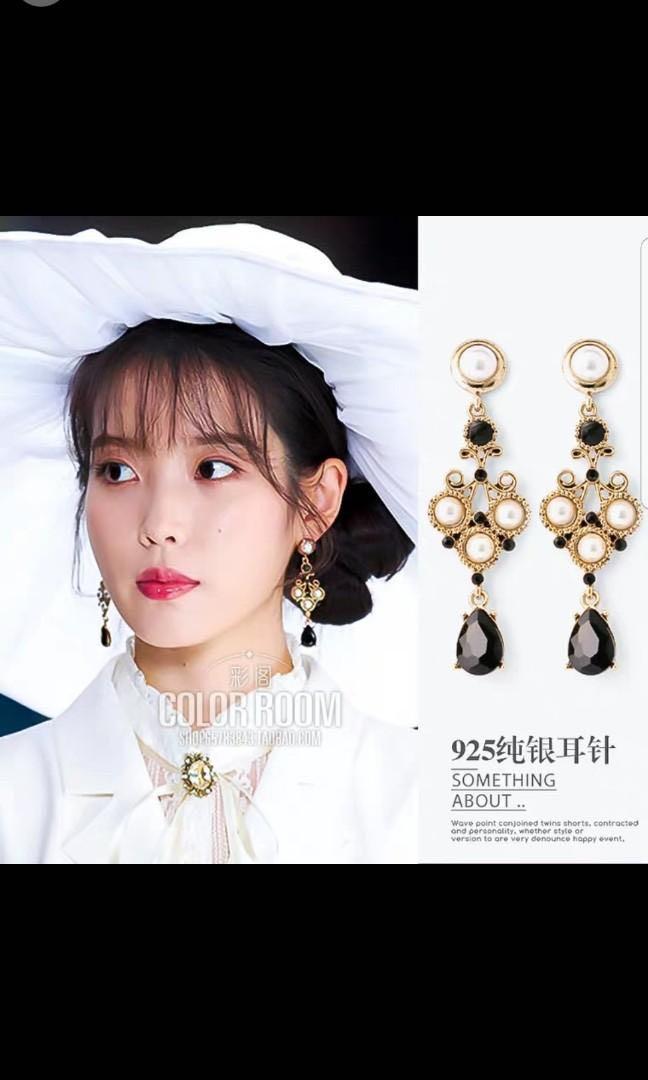 Hotel del luna earrings hotsell