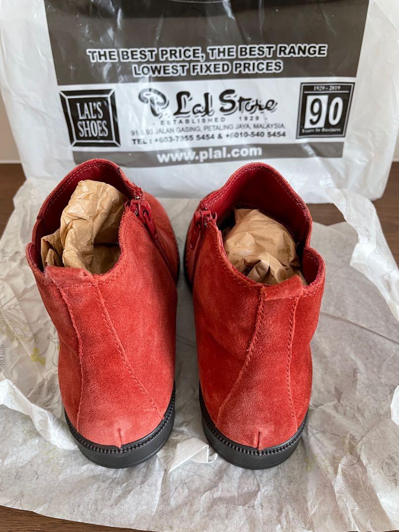Hotter sales suede boots