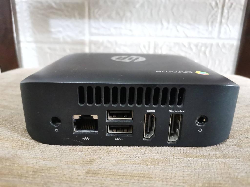 HP CHROMEBOX CORE i7 4TH GEN (Category: Desktops) located in San Pedro. Submitted by jdsoneja (Listing ID 1171341538, Image 3). Description: HP Chromebox Core i7 4th Generation Unit Only (Mouse & Keyboard not included) 32 GB SSD (Upgradable) 4 GB Memory (Upgradable) With Windows 10 Operating System Bluetooth Ready WIFI Ready HDMI Ready With adaptor In a very good condition. For interested buyer, please DM me. HIGHLY NEGOTIABLE Available for shipp