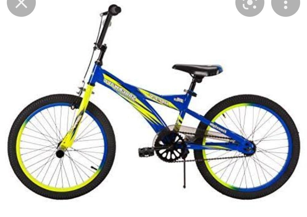 Huffy outlet shockwave 20