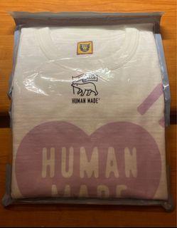 Human Made x HBX Hong Kong Pop-Up Exclusive T-Shirt BlackHuman