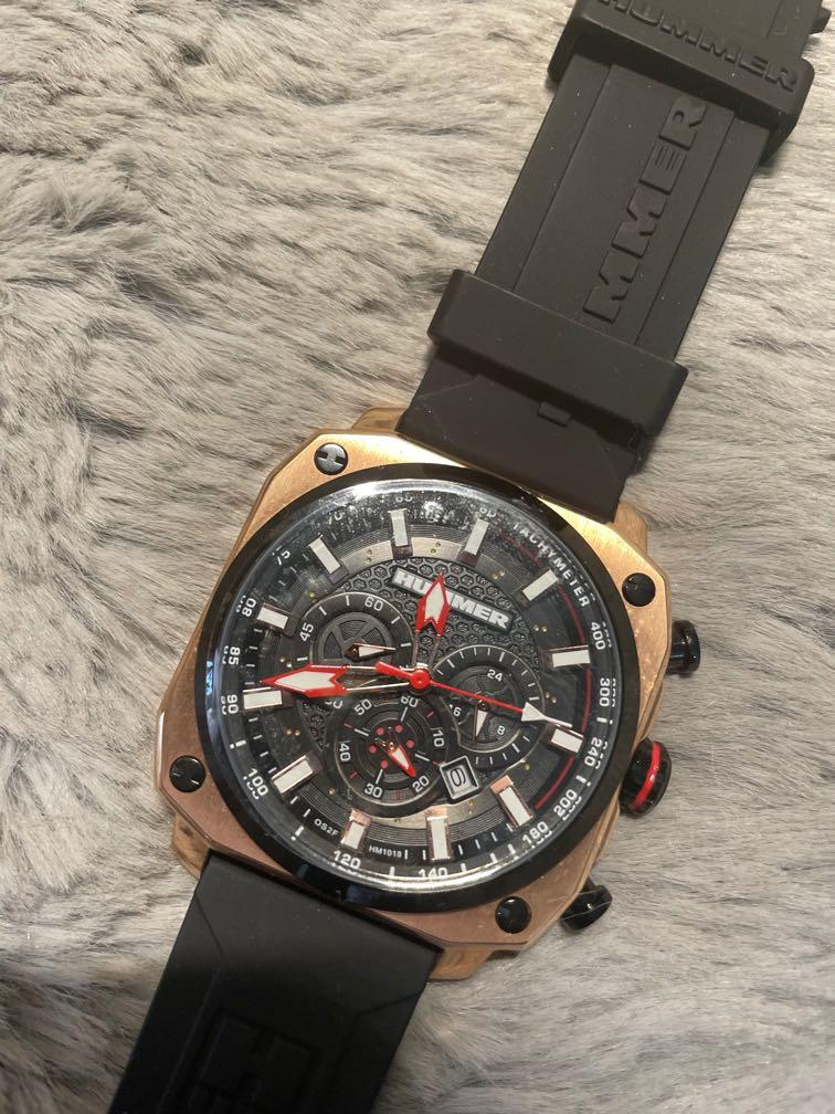 Hummer watch cheap price