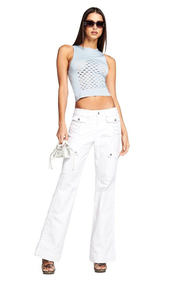 I AM GIA cargo pants Women s Fashion Bottoms Other Bottoms on Carousell