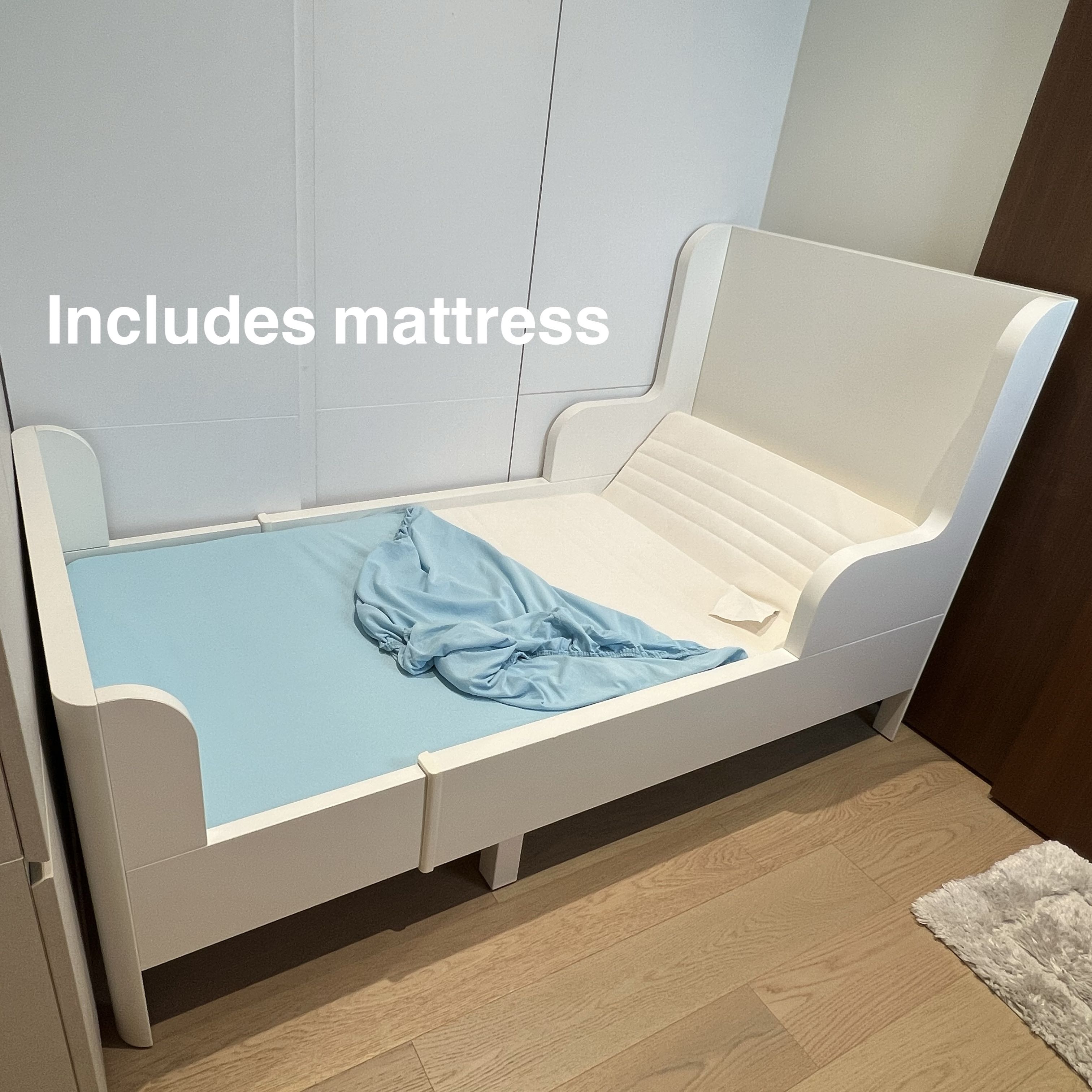 Plutten mattress shop ikea
