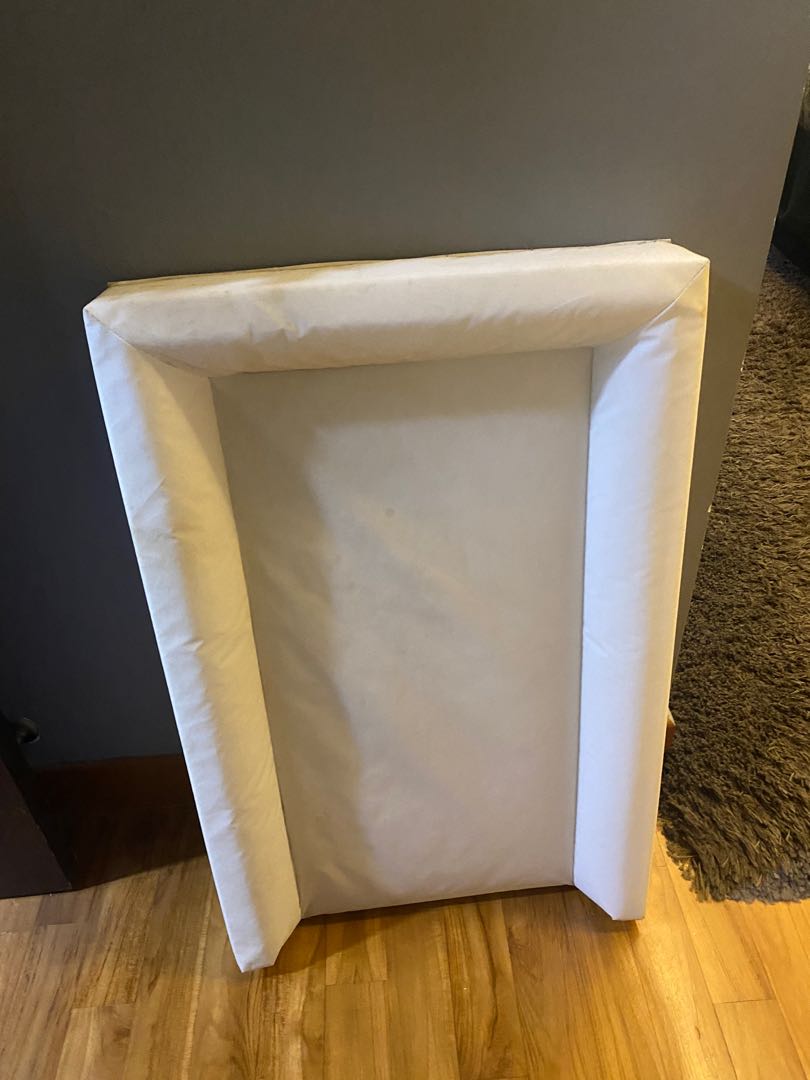 IKEA Diaper changing, Babies & Kids, Bathing & Changing, Changing Mats