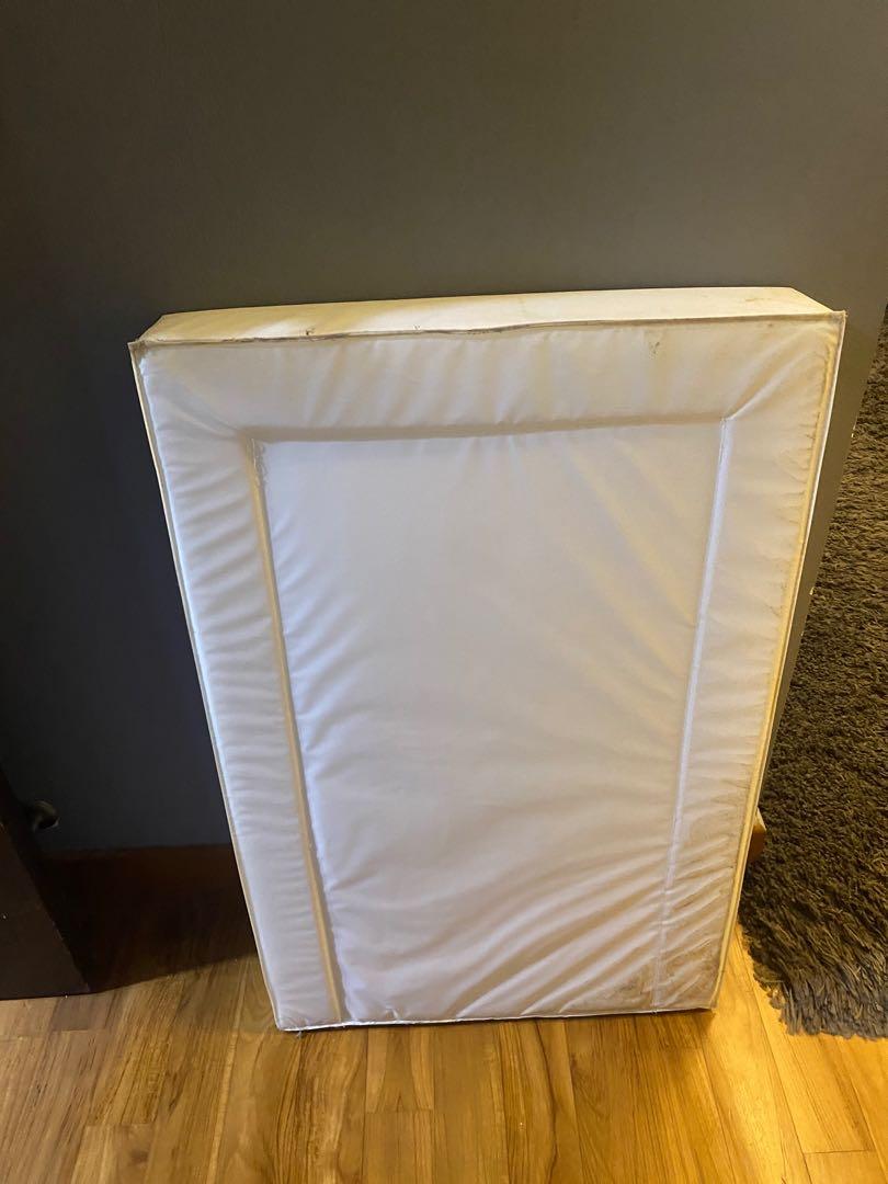 IKEA Diaper changing, Babies & Kids, Bathing & Changing, Changing Mats