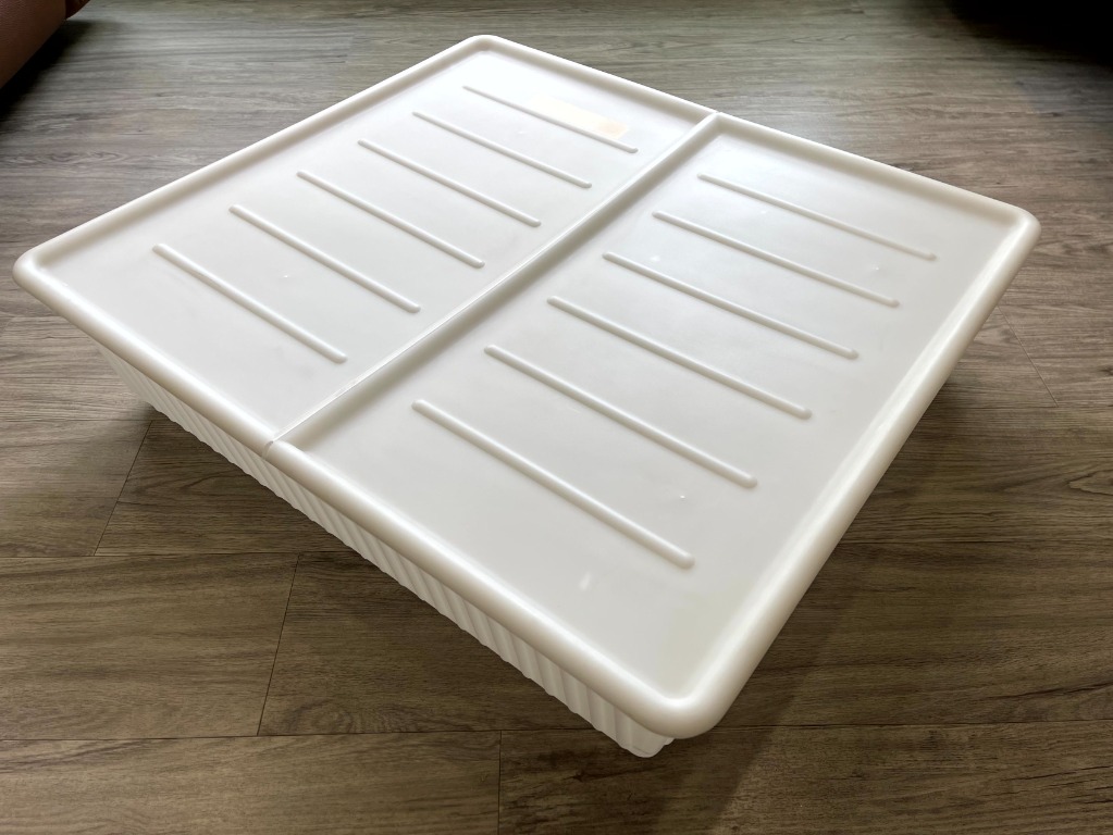 IKEA Dilling Under Bed Storage, Furniture & Home Living, Home Improvement & Organisation