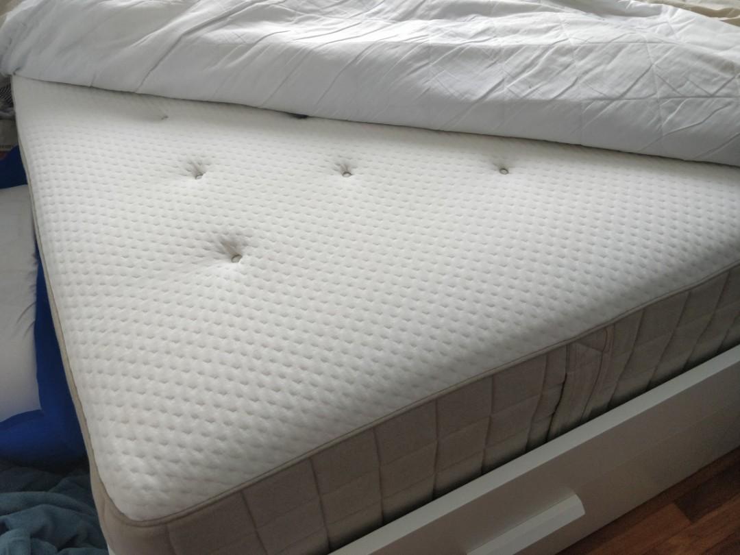 Vatnestrom store ikea mattress