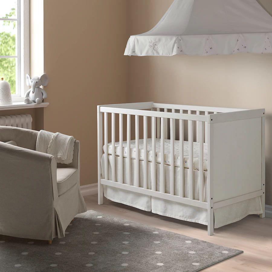 Hemnes crib sale