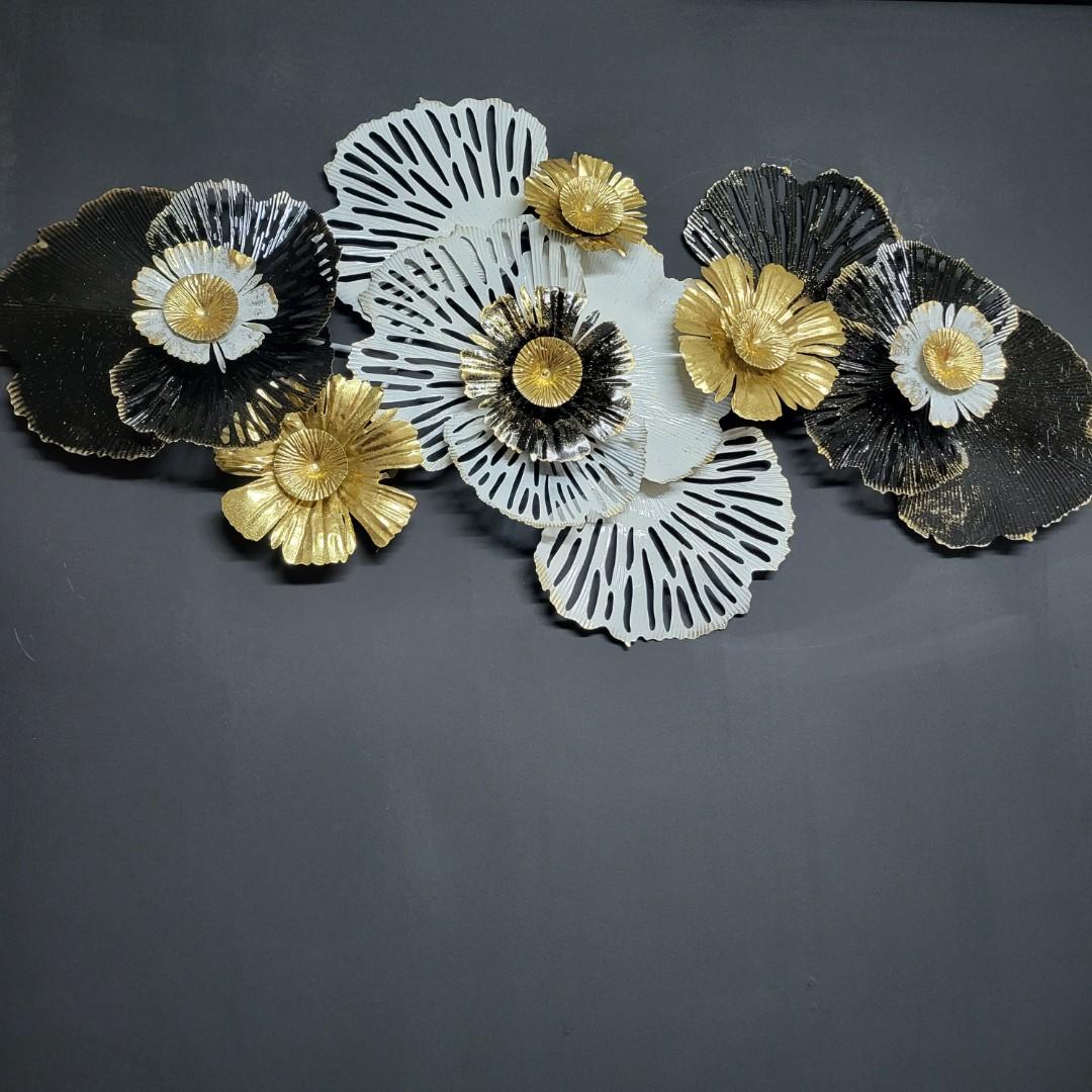 In Stock Nordic Metal Wall Art Decor, Furniture & Home Living, Home