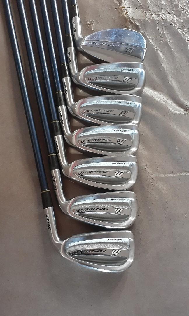 Mizuno s-100 discount