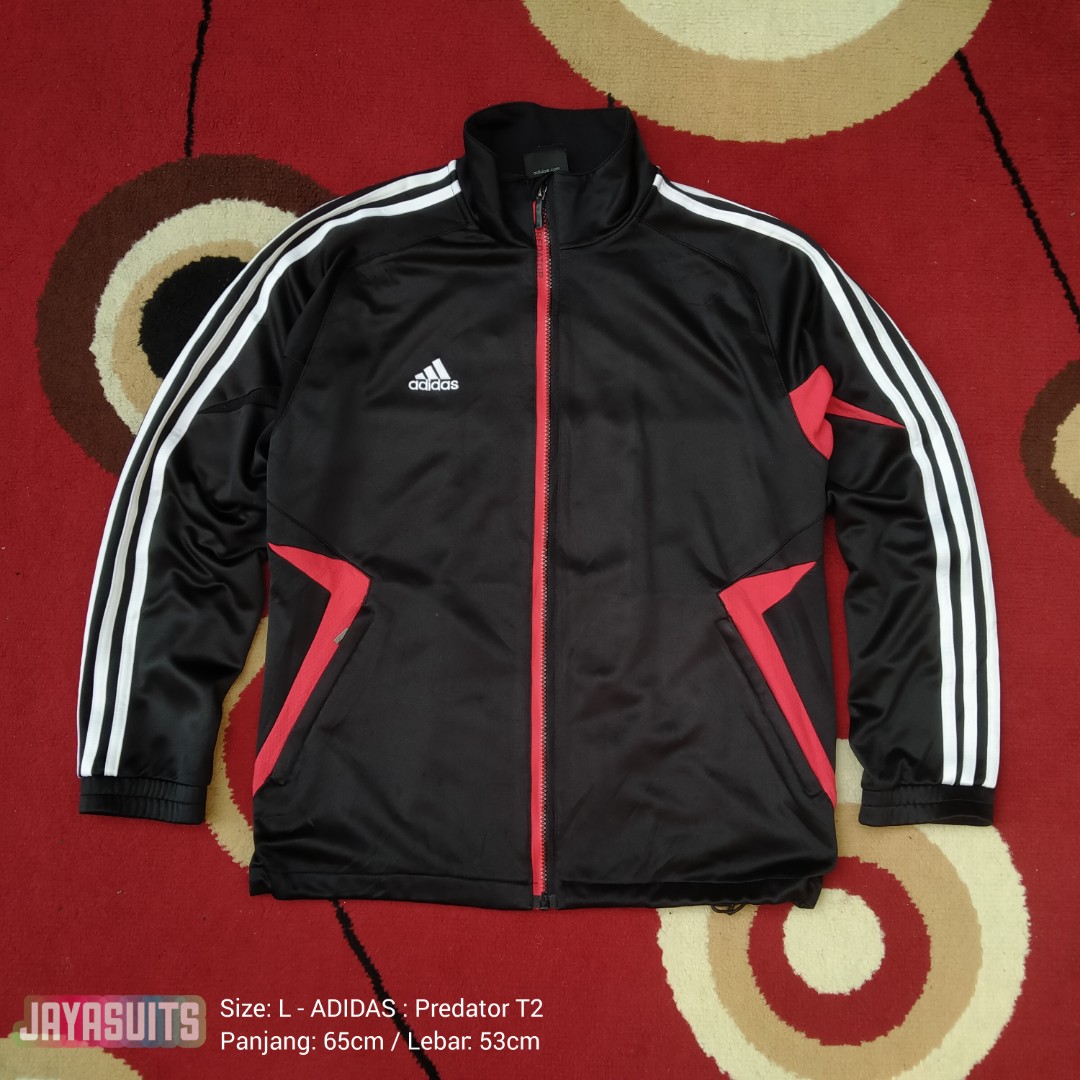 Jaket adidas predator clearance