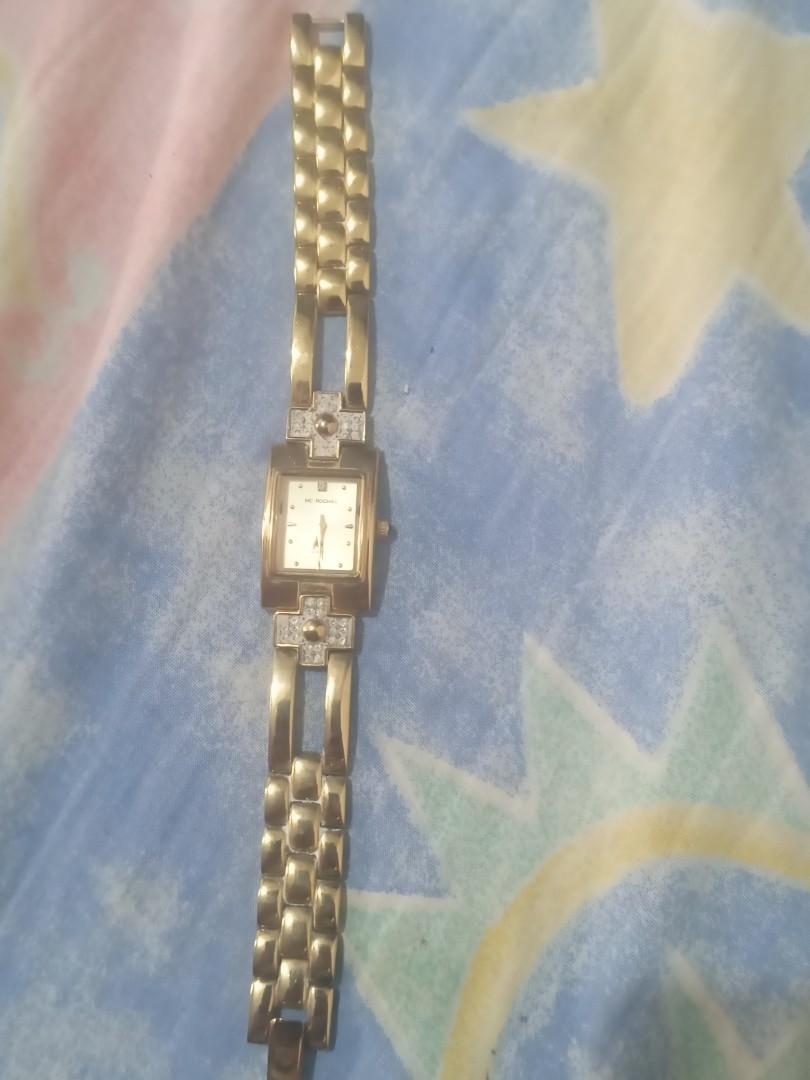 Mc sales rochas watch