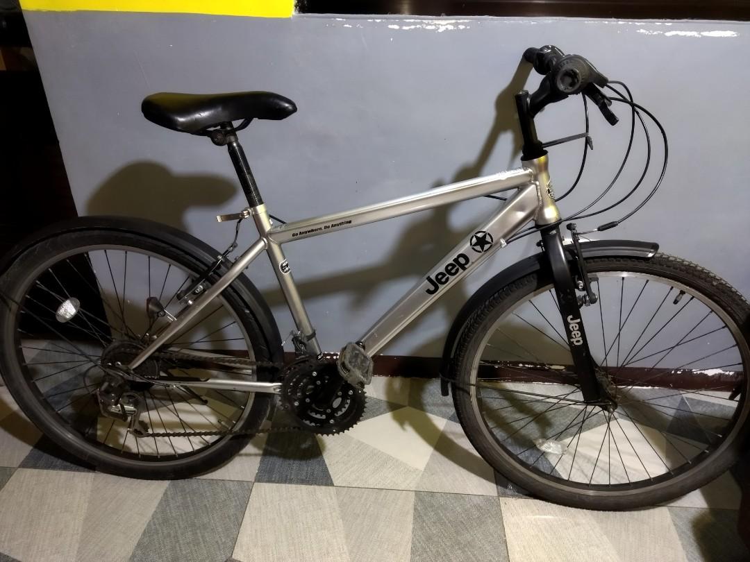 Jeep mountain bike for sale store