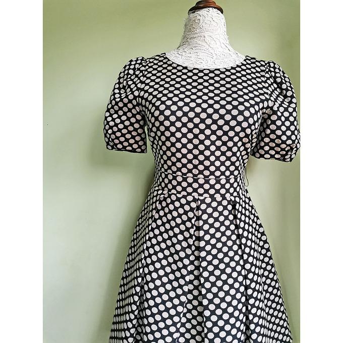 Jill jill stuart polka dot dress store