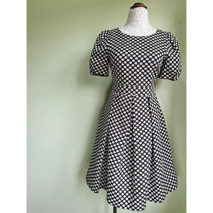 Jill stuart hotsell polka dot dress