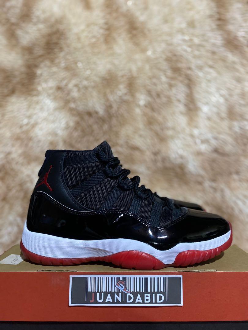 playoff bred 11s