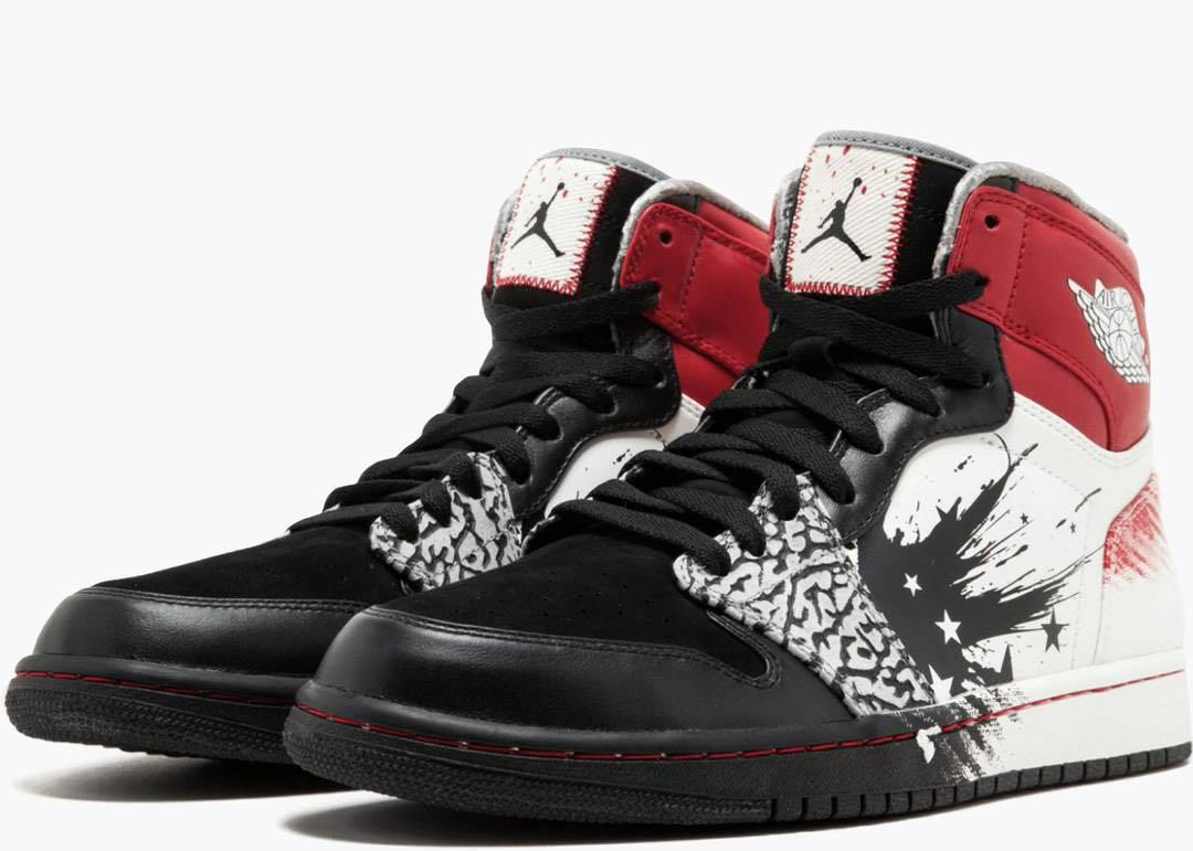 Jordan 1 Dave White Wings for the Future Men s Fashion Footwear Sneakers on Carousell