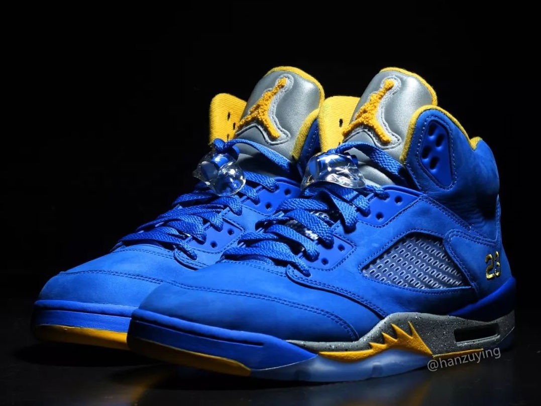 laney 5s size 9