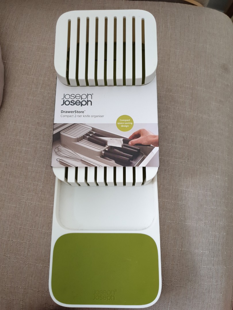 Joseph Joseph Knife organiser, Furniture & Home Living, Kitchenware