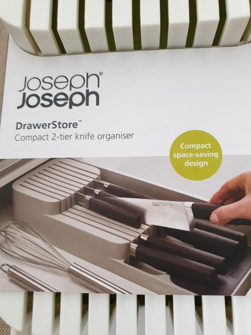 Joseph Joseph Knife organiser, Furniture & Home Living, Kitchenware